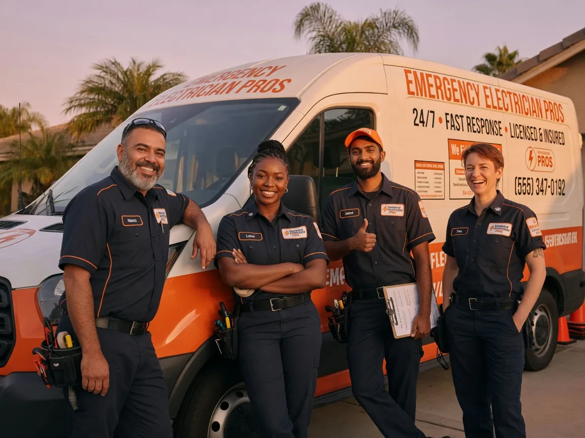 Emergency Electrician company in Ansonia, OH